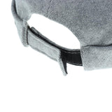 14xRetro eaves flange landlord hat Grey