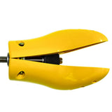 Maxbell Plastic Women High Heel Shoe Tree Shaper Stretcher US Size 5-9.5 Yellow - Aladdin Shoppers
