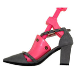 Maxbell Plastic Women High Heel Shoe Tree Shaper Stretcher US Size 5-9.5 Yellow - Aladdin Shoppers