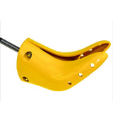 Maxbell Plastic Women High Heel Shoe Tree Shaper Stretcher US Size 5-9.5 Yellow - Aladdin Shoppers
