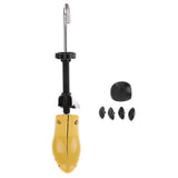 Maxbell Plastic Women High Heel Shoe Tree Shaper Stretcher US Size 5-9.5 Yellow - Aladdin Shoppers
