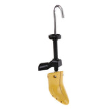 Maxbell Plastic Women High Heel Shoe Tree Shaper Stretcher US Size 5-9.5 Yellow - Aladdin Shoppers