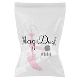 Maxbell Plastic Women High Heel Shoe Tree Shaper Stretcher US Size 5-9.5 Pink - Aladdin Shoppers