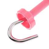 Maxbell Plastic Women High Heel Shoe Tree Shaper Stretcher US Size 5-9.5 Pink - Aladdin Shoppers