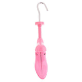 Maxbell Plastic Women High Heel Shoe Tree Shaper Stretcher US Size 5-9.5 Pink - Aladdin Shoppers