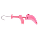 Maxbell Plastic Women High Heel Shoe Tree Shaper Stretcher US Size 5-9.5 Pink - Aladdin Shoppers