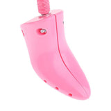 Maxbell Plastic Women High Heel Shoe Tree Shaper Stretcher US Size 5-9.5 Pink - Aladdin Shoppers