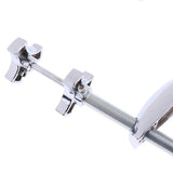 Maxbell 2pieces Adjustable Shoe Stretcher Metal Footwear Extender (EU 39-46)