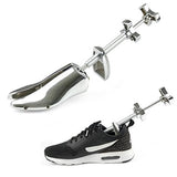 Maxbell 2pieces Adjustable Shoe Stretcher Metal Footwear Extender (EU 39-46)