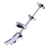 Maxbell 2pieces Adjustable Shoe Stretcher Metal Footwear Extender (EU 39-46)