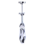 Maxbell 2pieces Adjustable Shoe Stretcher Metal Footwear Extender (EU 39-46)
