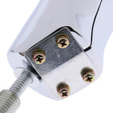 Maxbell 2pieces Adjustable Shoe Stretcher Metal Footwear Extender (EU 39-46)