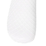 Maxbell Maxbell Sexy Women Mesh Long Socks Thigh High Stocking With Lace Flower White