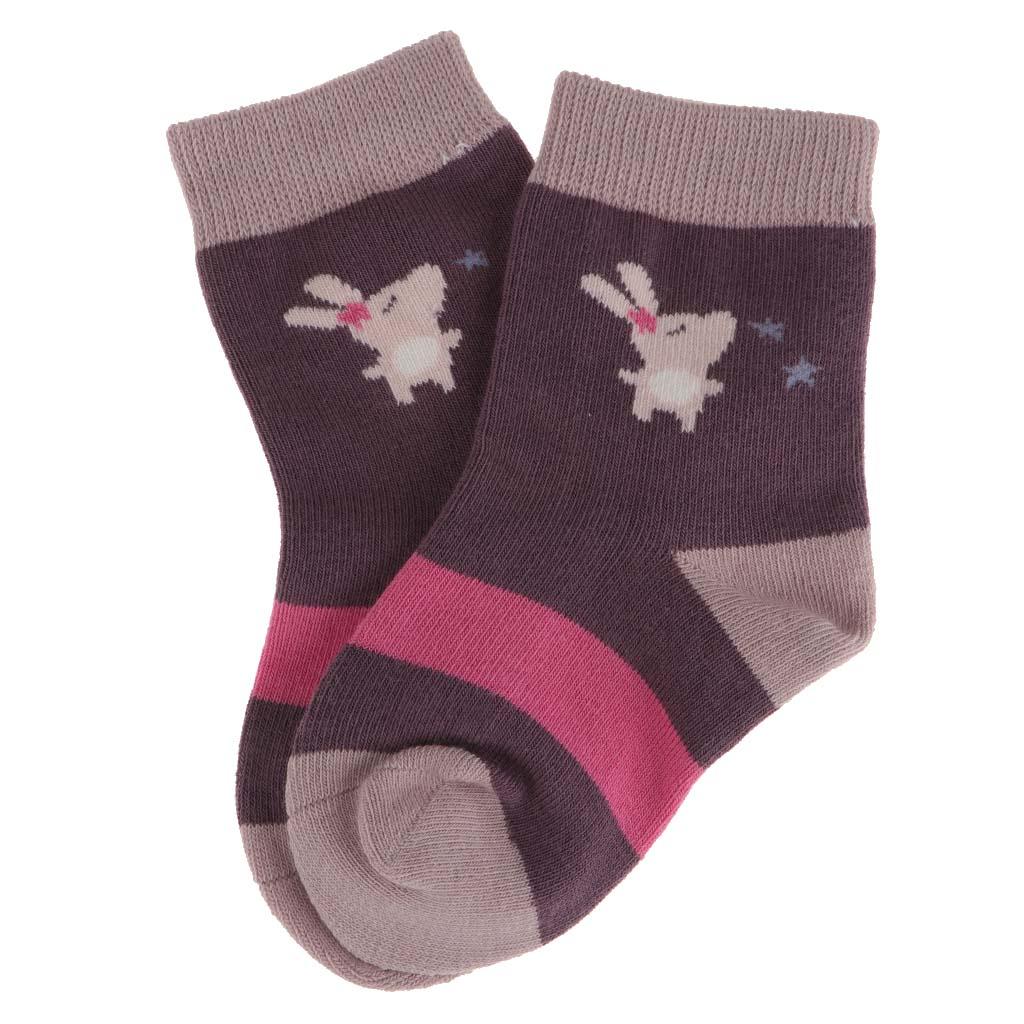 Girls Boys Unisex Novelty Character Socks 18-20cm 5
