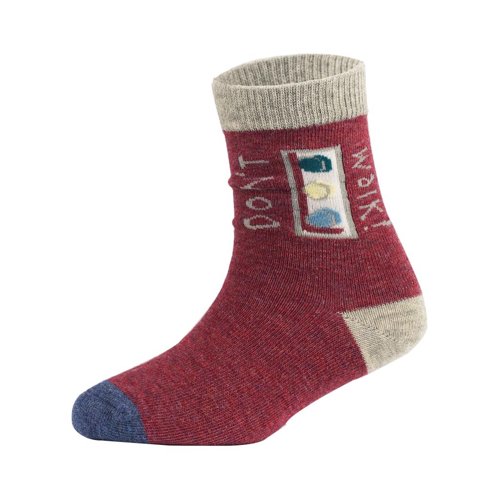 Girls Boys Unisex Novelty Character Socks 18-20cm 8