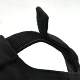 Maxbell 2x Retro Casual Docker Hat SkullCap Beanie Brimless Landlord Hat Black+Brown
