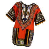 Maxbell 2 Pieces Unisex African Dress Cotton Dashiki Ethnic Caftan Rappers Shirt