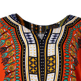 Maxbell 2 Pieces Unisex African Dress Cotton Dashiki Ethnic Caftan Rappers Shirt