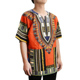 Maxbell 2 Pieces Unisex African Dress Cotton Dashiki Ethnic Caftan Rappers Shirt