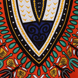 Maxbell 2 Pieces Unisex African Dress Cotton Dashiki Ethnic Caftan Rappers Shirt