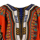 Maxbell 2 Pieces Unisex African Dress Cotton Dashiki Ethnic Caftan Rappers Shirt
