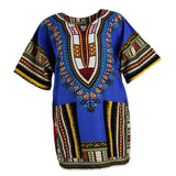 Maxbell 2 Pieces Unisex African Dress Cotton Dashiki Ethnic Caftan Rappers Shirt