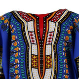 Maxbell 2 Pieces Unisex African Dress Cotton Dashiki Ethnic Caftan Rappers Shirt