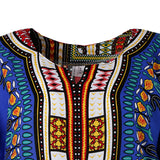 Maxbell 2 Pieces Unisex African Dress Cotton Dashiki Ethnic Caftan Rappers Shirt