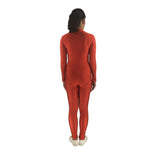 Maxbell Adult Spandex Bodysuit Catsuit Dance Costume Stretchy Unitard Black S - Aladdin Shoppers