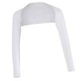Maxbell 3 Pieces Elegant Long Sleeve Arm Cover Shrug Hijab Muslim