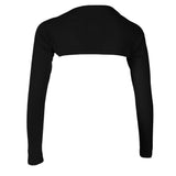 Maxbell 3 Pieces Elegant Long Sleeve Arm Cover Shrug Hijab Muslim