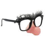 Maxbell Novelty Big Nose Old Man Pig Nose Sunglasses Fancy Dress Party Photo Props