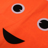 Maxbell Kids One Piece Grape Orange Costume Non-woven Fabric Fruit Party Fancy Dress