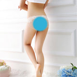 Maxbell Sexy Sheer Mesh Panties Low Rise Briefs Underwear Lingerie Beige - Aladdin Shoppers