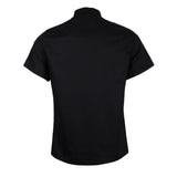 Maxbell 2pcs Womens Mens Chef Jackets Coat Short Sleeves Shirt Kitchen Uniforms