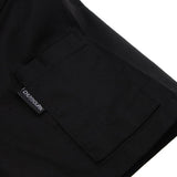 Maxbell Women Men Chef Jackets Coat Short Sleeves Shirt Kitchen Uniforms XL Black