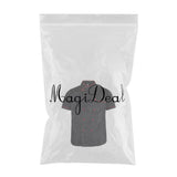 Maxbell Chef Jacket Uniform Short Sleeve Hotel Kitchen Chefwear Cook Coat 2XL Black - Aladdin Shoppers