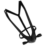 Maxbell Sexy Black Stretch Mankini Thong Underwear Lingerie Bodysuit Body Harness - Aladdin Shoppers