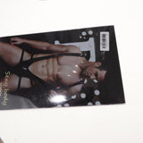 Maxbell Sexy Black Stretch Mankini Thong Underwear Lingerie Bodysuit Body Harness - Aladdin Shoppers