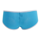 Maxbell Maxbell Sexy Mens Soft Modal Briefs U Shape Bulge Pouch Underwear Underpants L Blue