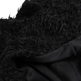 Maxbell Kids Bat Halloween Costume Spandex Hooded Jumpsuit with Wing Girls Boys S