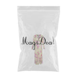 Maxbell Maxbell Women's Floral Maxi Dresses Long Sleeve V-Neck Sexy Beach Dress L Yellow