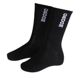 Maxbell Cotton Mens Wedding Groom Socks Breathable Short Crew Socks Black GROOM