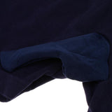 Maxbell Sexy Men Cotton Extra Stretchy Boxer Briefs Pouch Trunks Lingerie Navy Blue