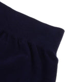 Maxbell Sexy Men Cotton Extra Stretchy Boxer Briefs Pouch Trunks Lingerie Navy Blue
