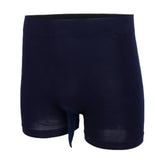 Maxbell Sexy Men Cotton Extra Stretchy Boxer Briefs Pouch Trunks Lingerie Navy Blue