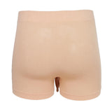 Maxbell Sexy Men Cotton Extra Stretchy Boxer Briefs Pouch Trunks Lingerie Nude Color