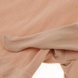 Maxbell Sexy Men Cotton Extra Stretchy Boxer Briefs Pouch Trunks Lingerie Nude Color
