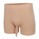 Maxbell Sexy Men Cotton Extra Stretchy Boxer Briefs Pouch Trunks Lingerie Nude Color
