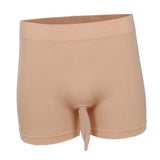 Maxbell Sexy Men Cotton Extra Stretchy Boxer Briefs Pouch Trunks Lingerie Nude Color